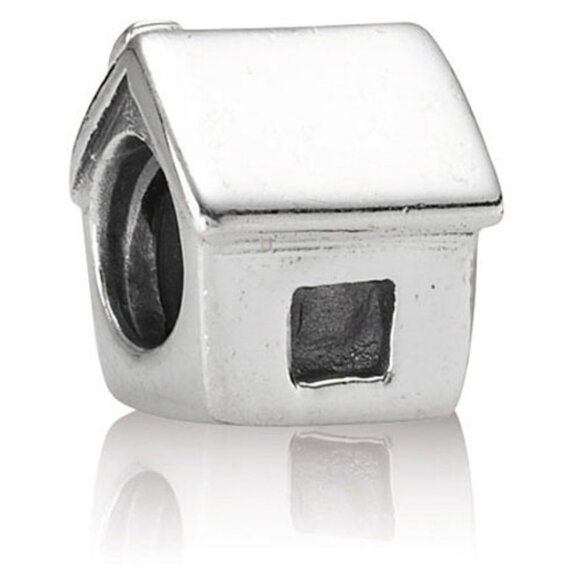 Pandora Jewelry - PANDORA House Charm Authentic Sterling Silver Celebrate Home